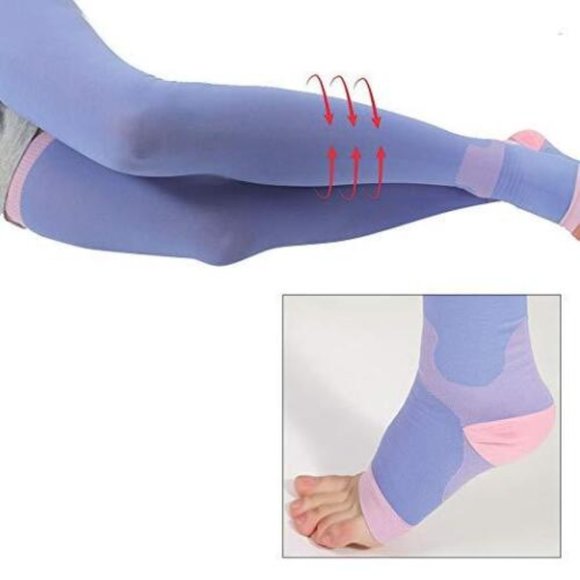 BRAND NEW IN PACKAGE! PROFOOT SLEEPING LEGGINGS SIZE L/XL (155-200 LBS) - Picture 1 of 4